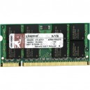 Memoria DDR2 SODIMM 667 Mhz 1 Gb para Notebook - Kingston
