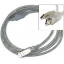 Cable Extensión USB - 3m - Manhattan