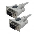 Cable Ext Monitor SVGA 3M