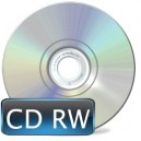 CD RW - CD Regrabable
