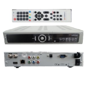 Receptor FTA AzAmerica DVB-S2 S900